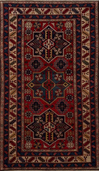 Ковер Azerkhalcha QARABAG 5923