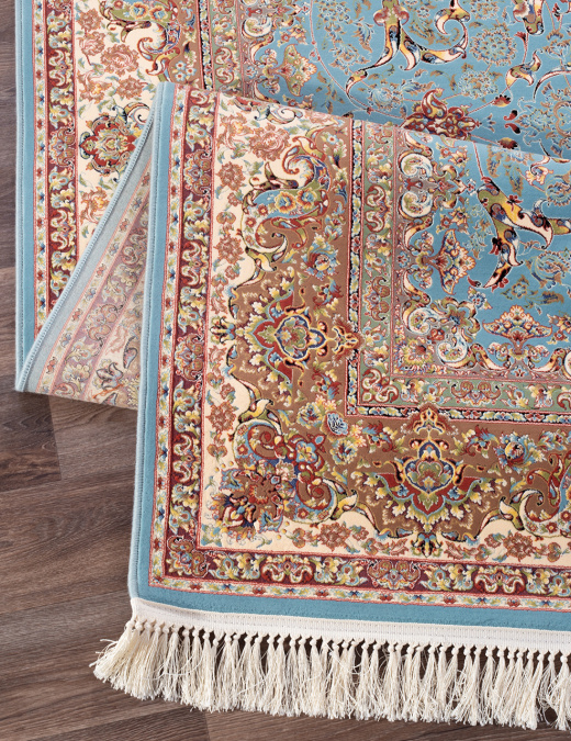 Ковер SHIRAZ Eslimi BLUE