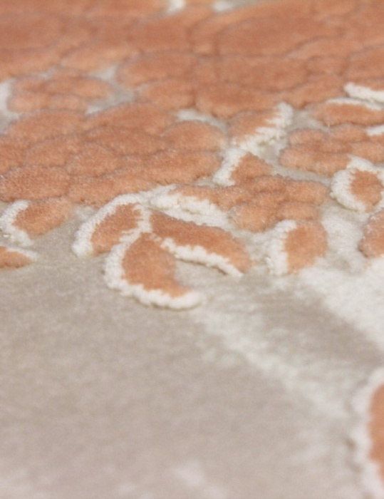 Ковер TRUVA 08330P PINK / PINK