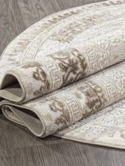 Ковер ARMINA 04087A BROWN / BROWN