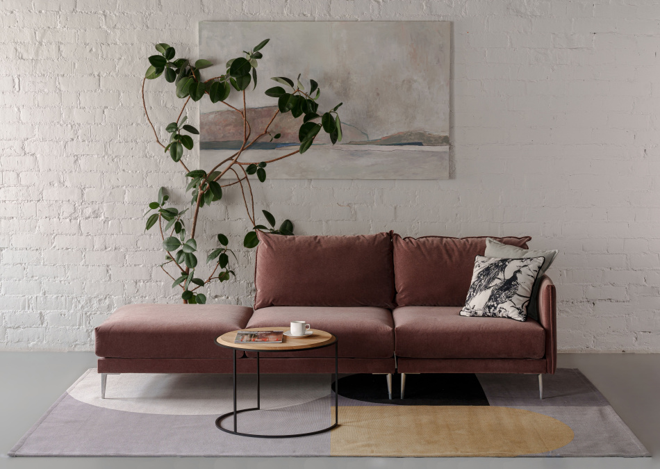 Ковер SILVA yellow