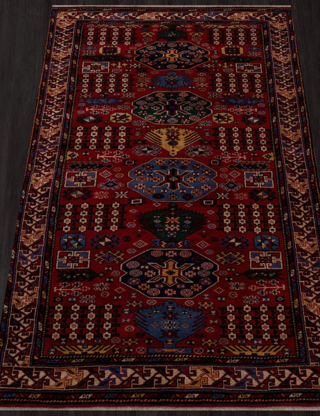Ковер Azerkhalcha GAZAKH 415