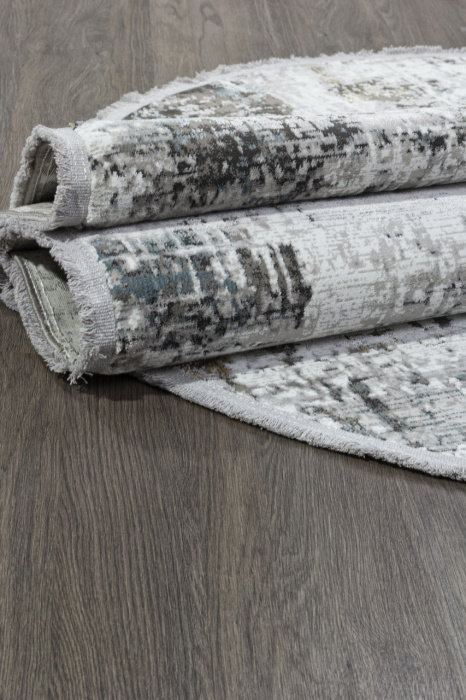 Ковер LORENZO C269AJ GREY / BLUE