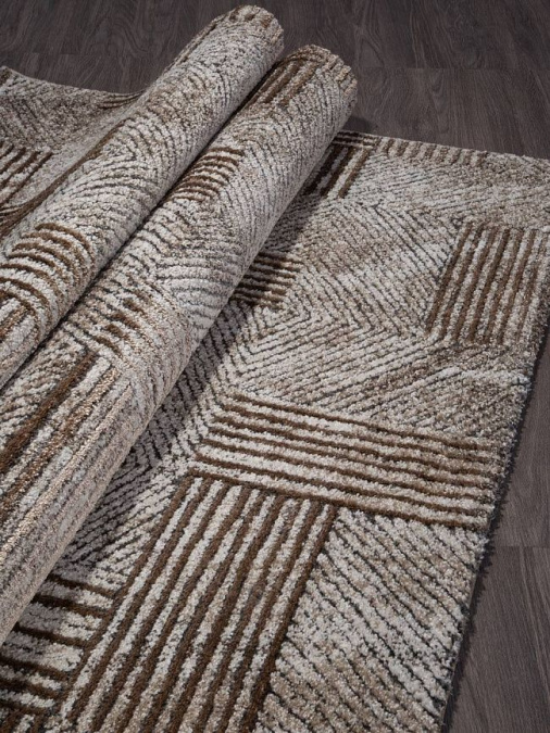 Ковер MARVEL D7166 795 GREY / BEIGE