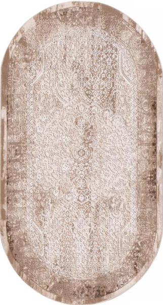 Ковер ARMINA 03878B BROWN / BROWN