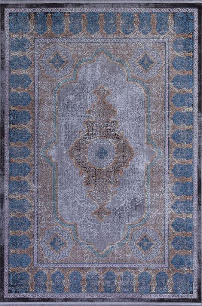 Ковер QUARES 31777 095 GREY