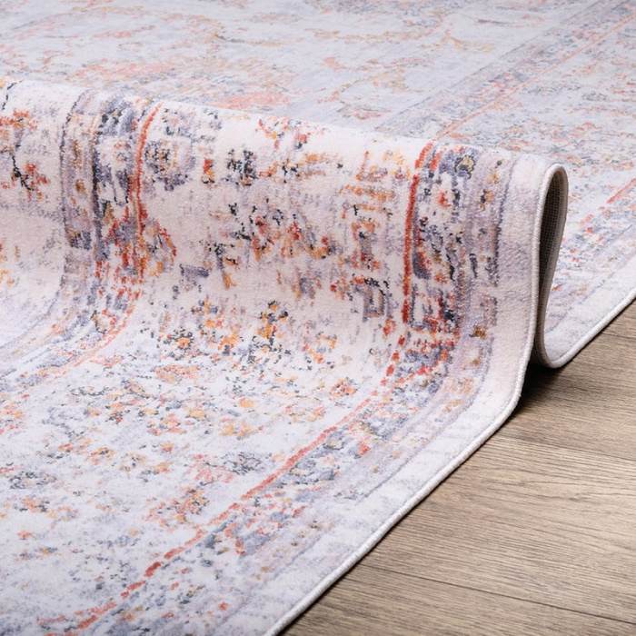 Ковер Flat B532E P_BEIGE / P_L_GRAY