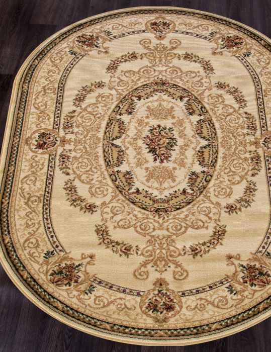 Ковер OLYMPOS d058 CREAM