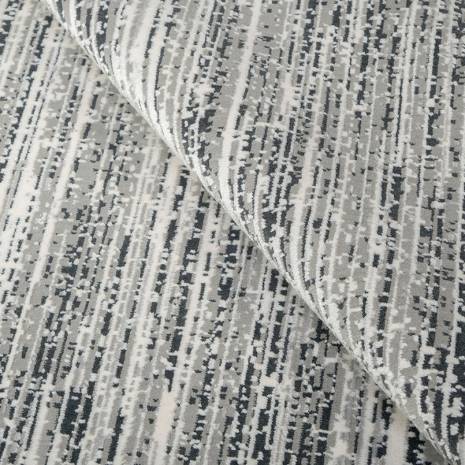 Ковер Loft K418A CREAM / C_AGRAY