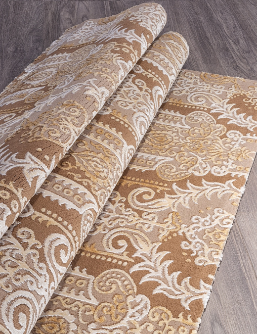 Ковер QATAR NK305 080 BROWN