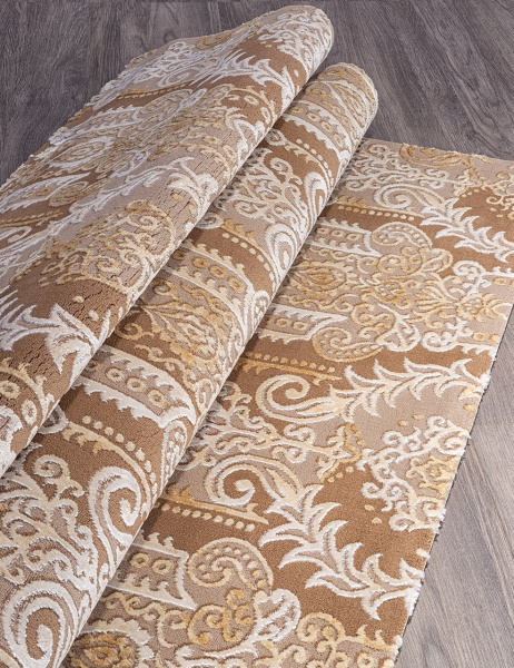 Ковер QATAR NK305 080 BROWN