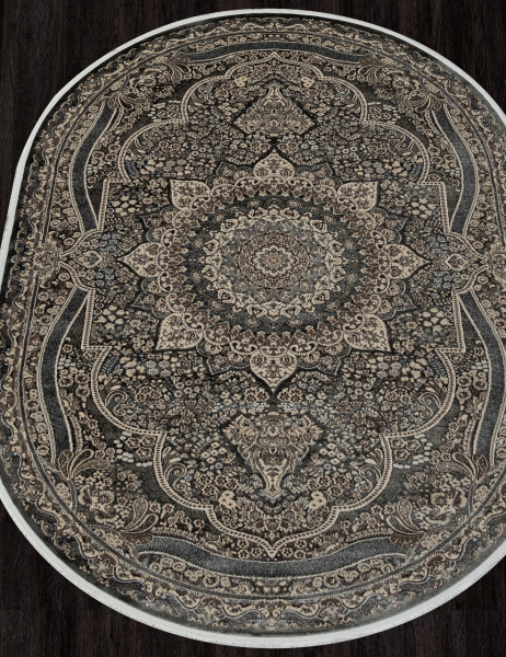Ковер DOLCE d415 DARK GRAY