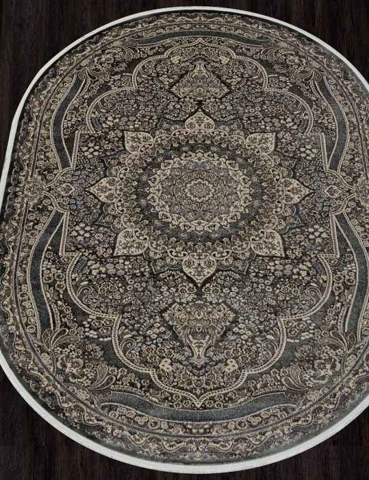 Ковер DOLCE d415 DARK GRAY
