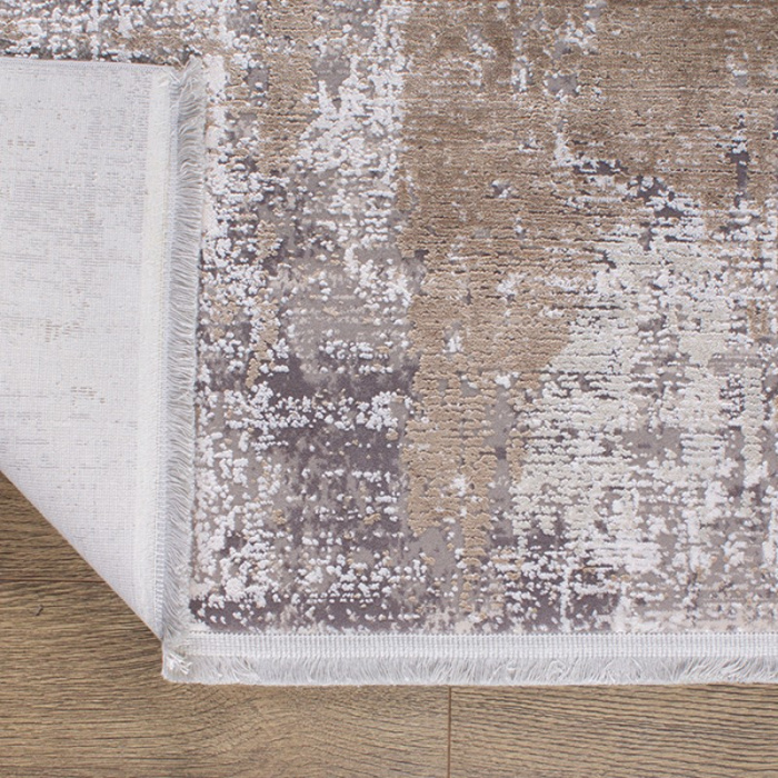 Ковер Doku B173D COKME_DGRAY / OBEIGE