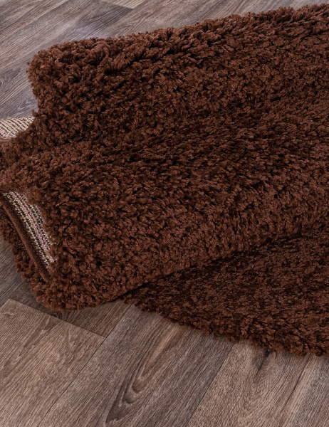 Ковер SHAGGY ULTRA s600 BROWN