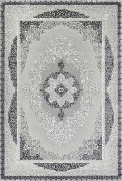 Ковер NENSI GL074G GREY / GREY