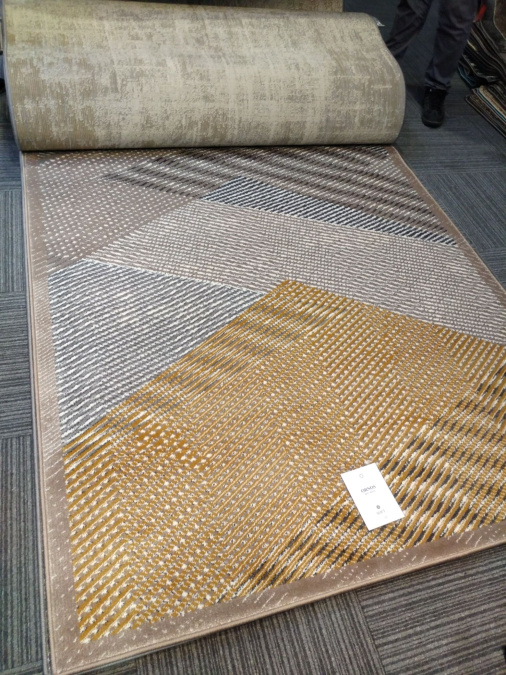 Ковер Soft Agnella Ornos beige