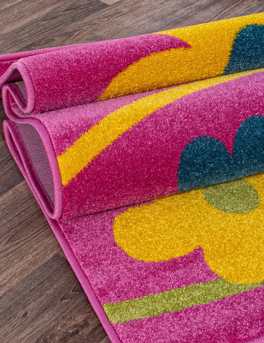 Ковер CRYSTAL 1021 PURPLE