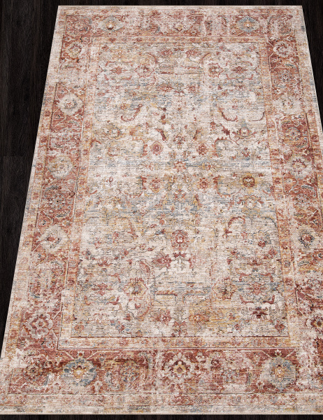 Ковер SHANTI L0218A CREAM