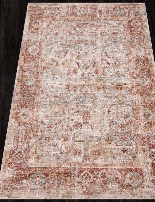 Ковер SHANTI L0218A CREAM