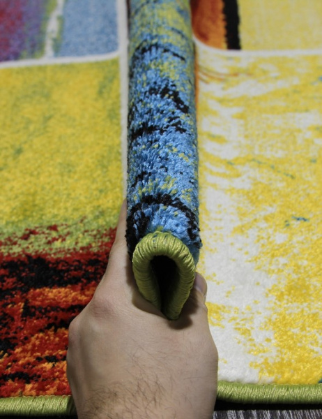 Ковер CRYSTAL 2768 MULTICOLOR