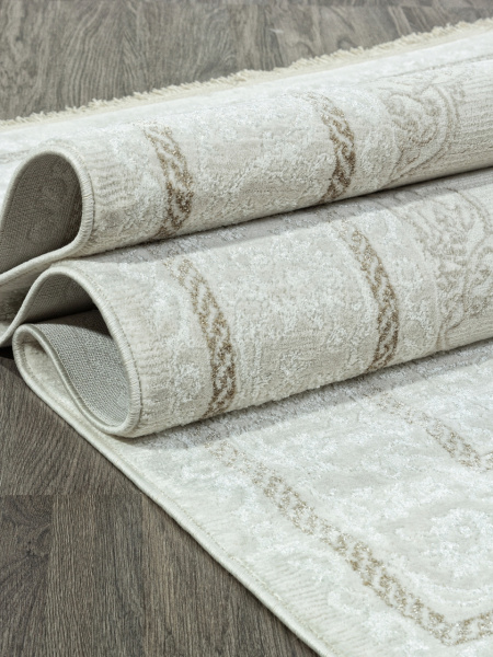 Ковер RUBI 26737A CREAM / CREAM