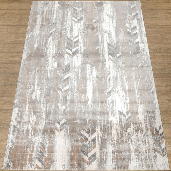 Ковер Aruba 0W9732 L.GREY / CREAM