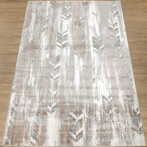 Ковер Aruba 0W9732 L.GREY / CREAM