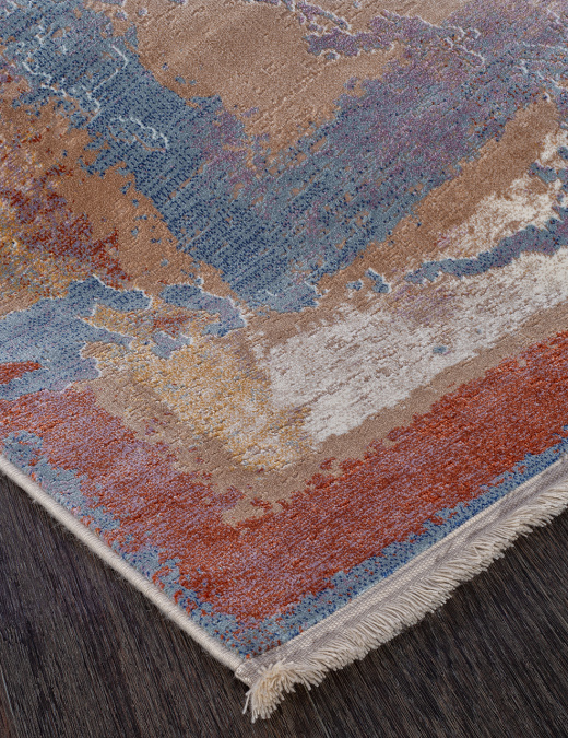 Ковер RIM 05708K BROWN / BROWN