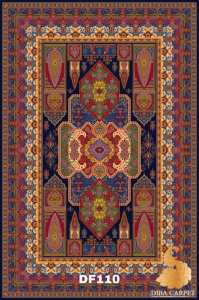 Ковер DIBA DF110