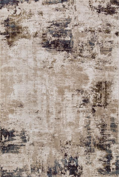 Ковер QUANTUM 03002B BROWN / BROWN