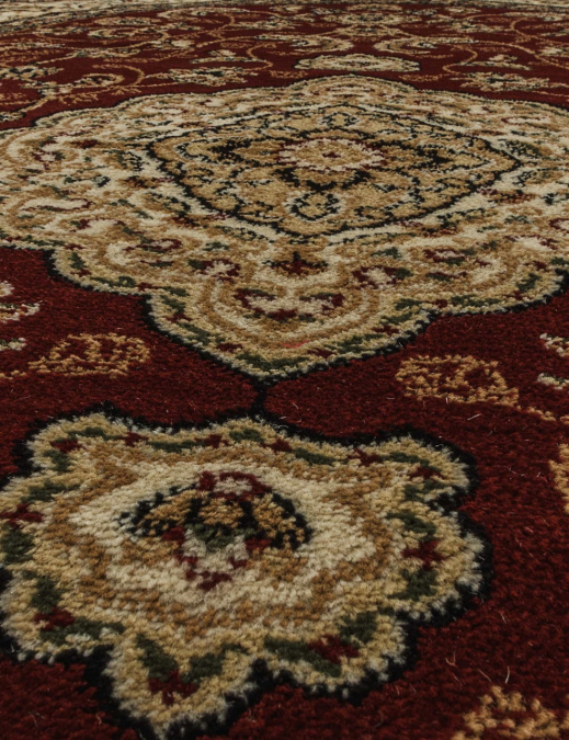 Ковер OLYMPOS d389 RED