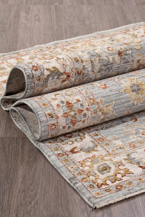 Ковер MUMBAI L0739A LIGHT BLUE