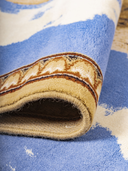 Ковер Hunnu  сувенирный 6S1028 82 слоны