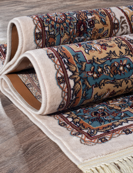 Ковер SHAHREZA D728 CREAM