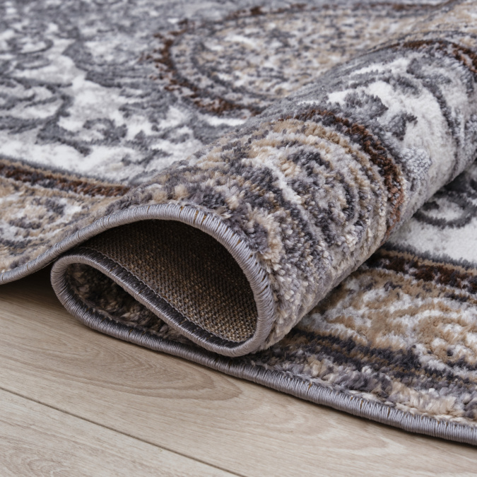 Ковер Монблан Овал e4622/b1o/mb