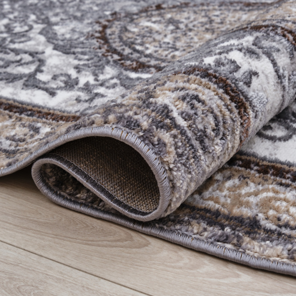 Ковер Монблан Овал e4622/b1o/mb