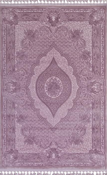 Ковер HUNKAR 07931 PURPLE / PURPLE