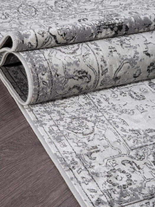 Ковер Euphoria 13120 SILVER-ANTHRACITE