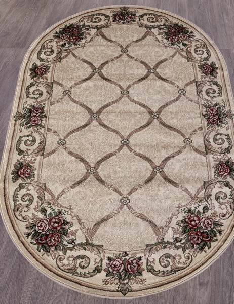 Ковер COLIZEY D468 CREAM