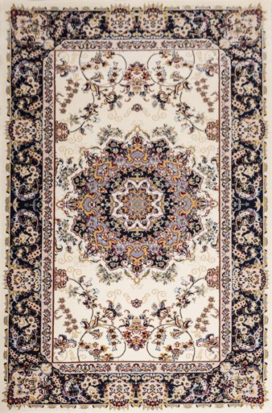 Ковер Hunnu Wool+Viscose 6C2265 126