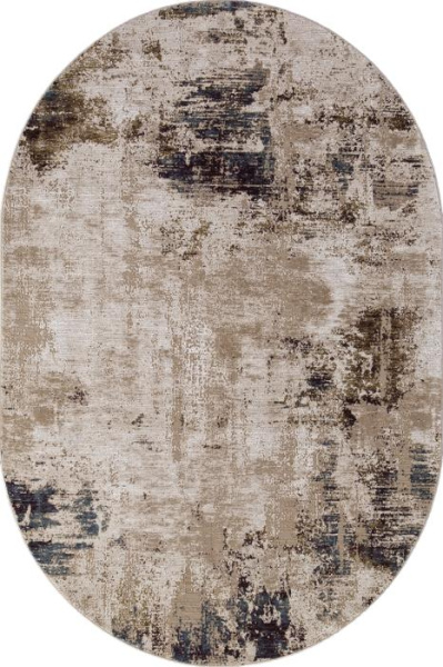 Ковер QUANTUM 03002B BROWN / BROWN