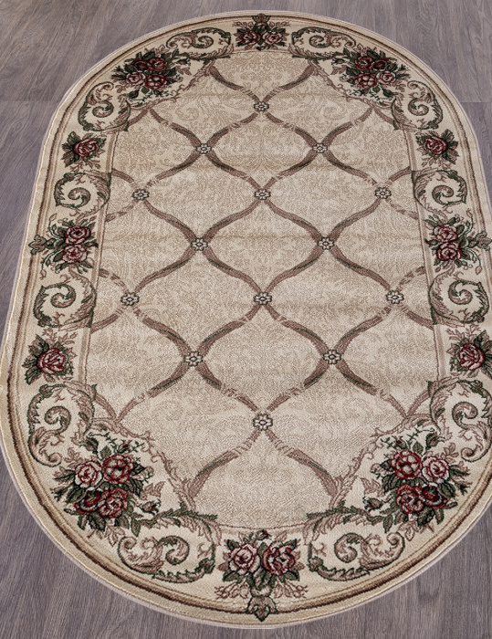 Ковер COLIZEY D468 CREAM