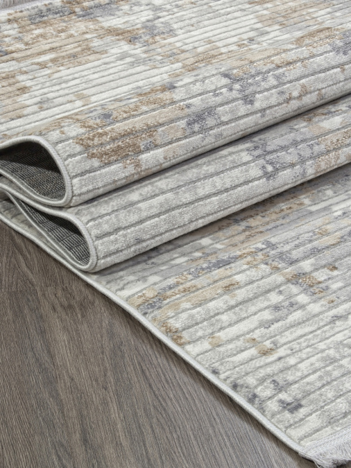 Ковер ALANYA 23619A CREAM / L.GREY