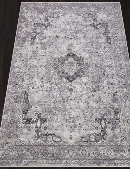 Ковер Euphoria 13120 SILVER-ANTHRACITE