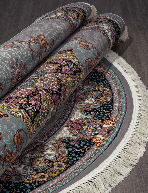 Ковер TEHRAN 7686 GRAY