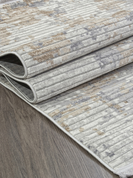 Ковер ALANYA 23619A CREAM / L.GREY