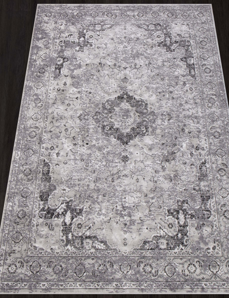 Ковер Euphoria 13120 SILVER-ANTHRACITE