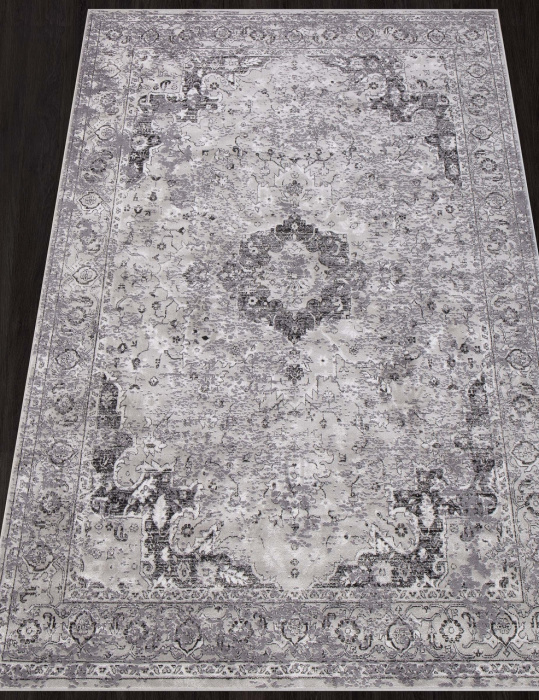 Ковер Euphoria 13120 SILVER-ANTHRACITE