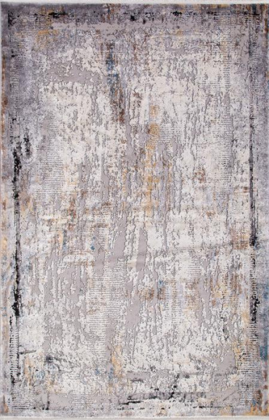 Ковер ERVA 18106 L.GRAY / D.GRAY